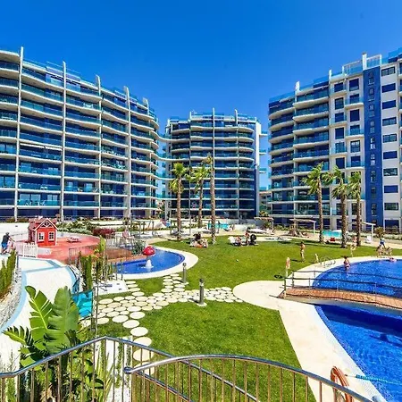Apartamento Sea Senses Punta Prima By Villas&you Torrevieja
