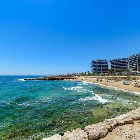 Sea Senses Punta Prima By Villas&you Apartamento Torrevieja