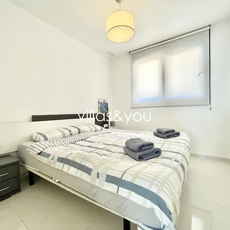 Apartamento Sea Senses Punta Prima By Villas&you *