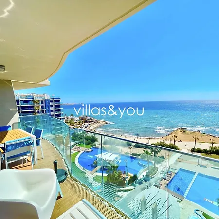 Sea Senses Punta Prima By Villas&you Apartamento Torrevieja