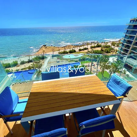 Apartment Sea Senses Punta Prima By Villas&you