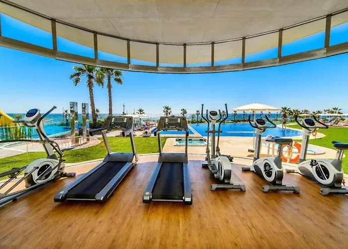 Апартаменты Sea Senses Punta Prima By Villas&you