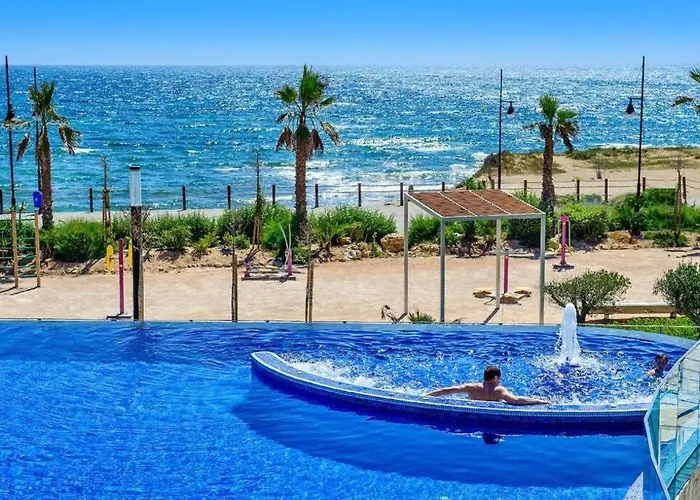 Апартаменты Sea Senses Punta Prima By Villas&you *