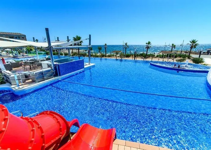Sea Senses Punta Prima By Villas&you Торевьиа