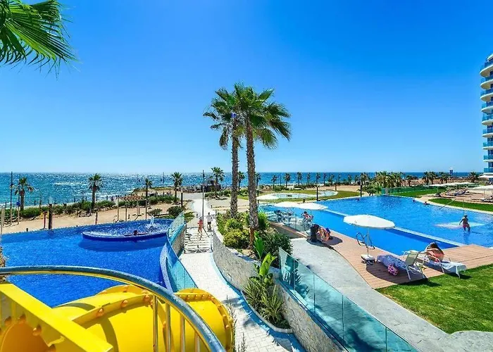 Sea Senses Punta Prima By Villas&you Апартаменты Торевьиа