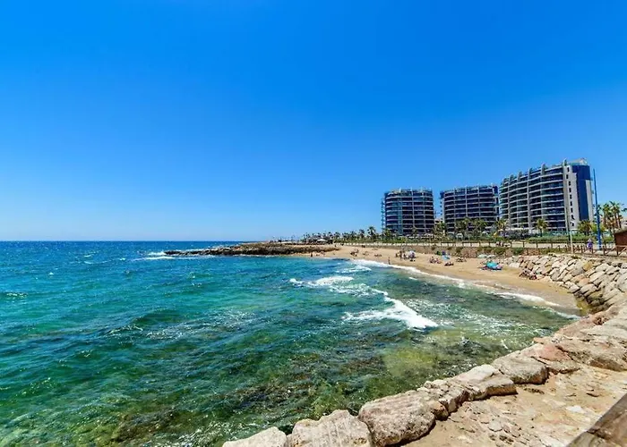 Sea Senses Punta Prima By Villas&you Апартаменты Торевьиа