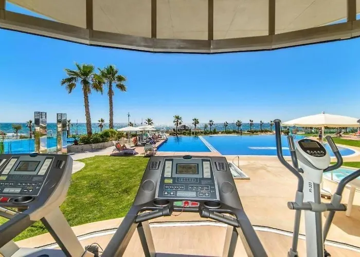 Апартаменты Sea Senses Punta Prima By Villas&you
