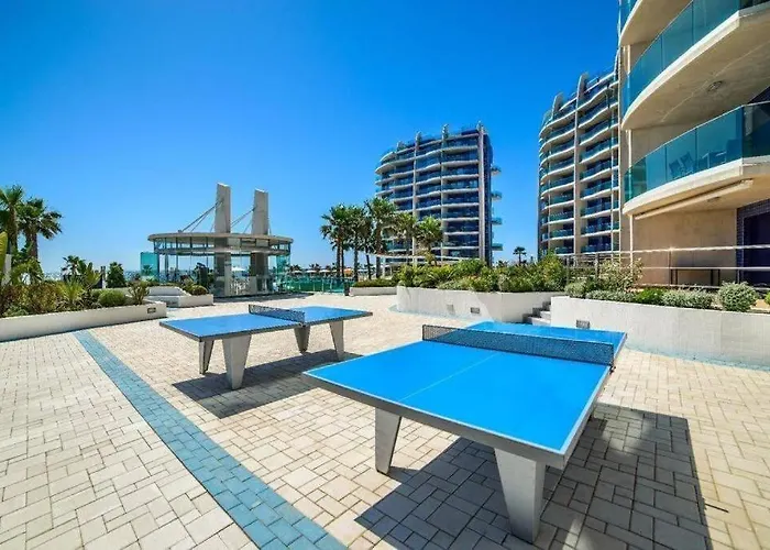 Sea Senses Punta Prima By Villas&you Апартаменты Торевьиа