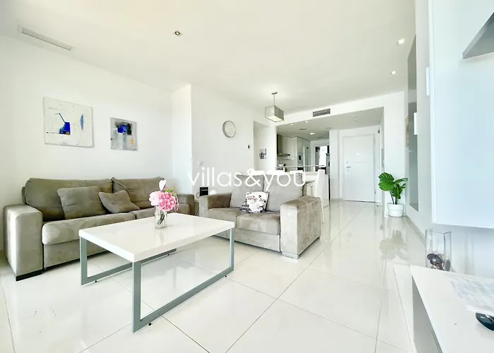 Sea Senses Punta Prima By Villas&you Торевьиа