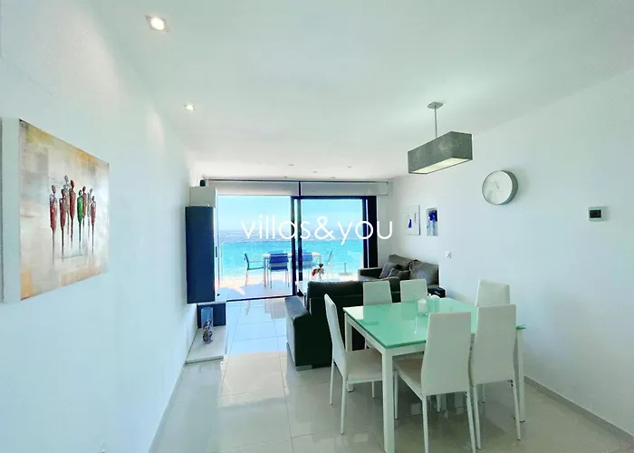 Sea Senses Punta Prima By Villas&you Апартаменты Торевьиа