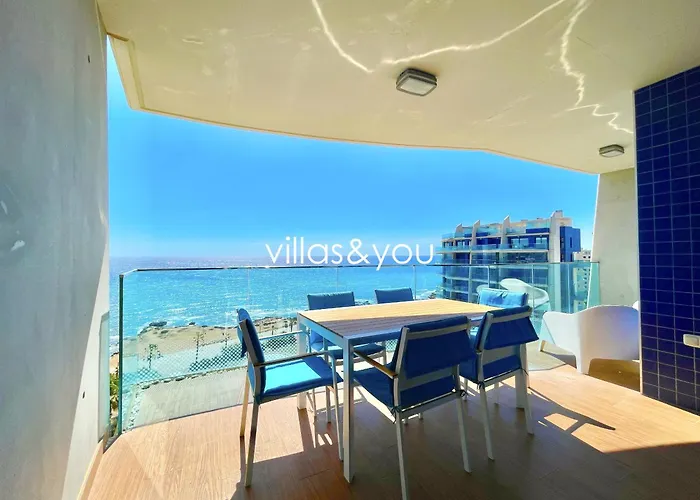 Апартаменты Sea Senses Punta Prima By Villas&you