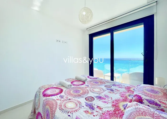 Апартаменты Sea Senses Punta Prima By Villas&you Торевьиа