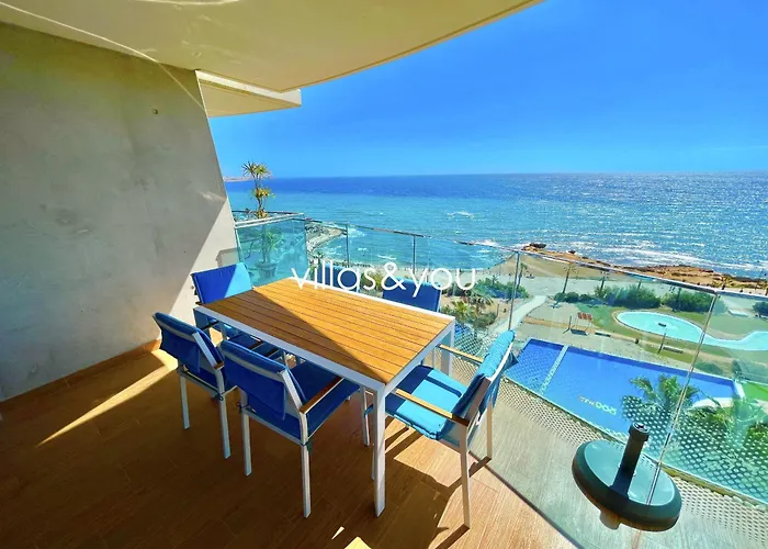 Sea Senses Punta Prima By Villas&you * Торевьиа