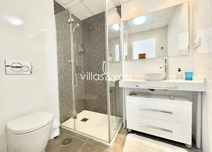 Апартаменты Sea Senses Punta Prima By Villas&you Торевьиа